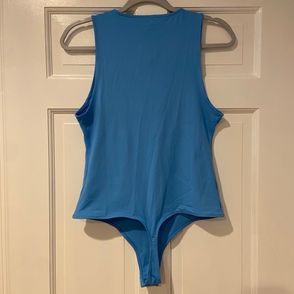 Aeropostale Seriously Soft Sculpt Sweetheart Bodysuit – Size Large, NWT - Picture 12 of 12